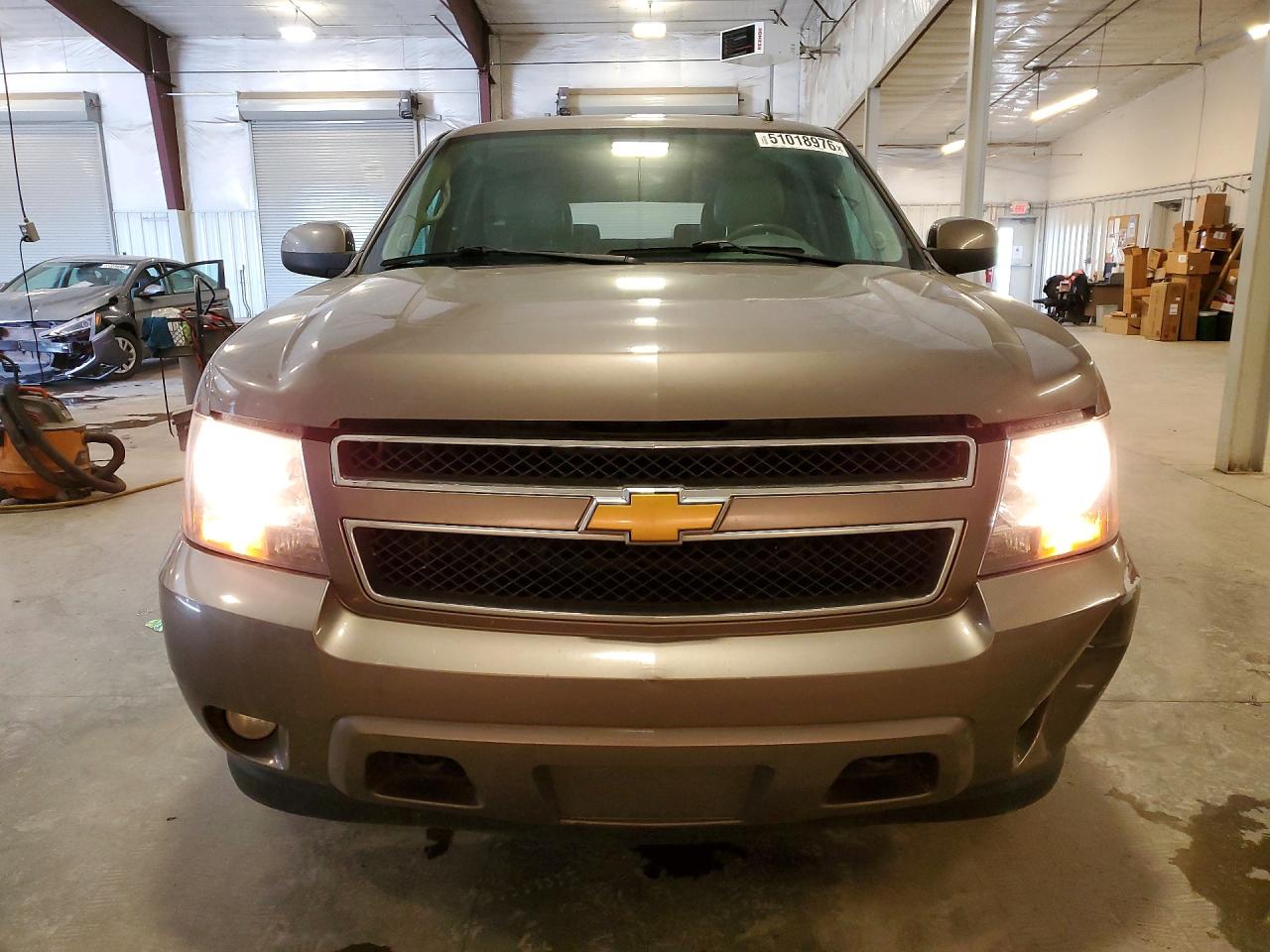 Chevrolet Suburban K1500 Lt