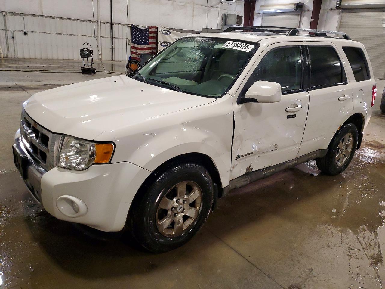 Salvage Ford Escape Image