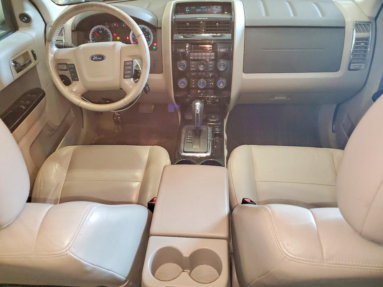 Ford Escape Hybrid