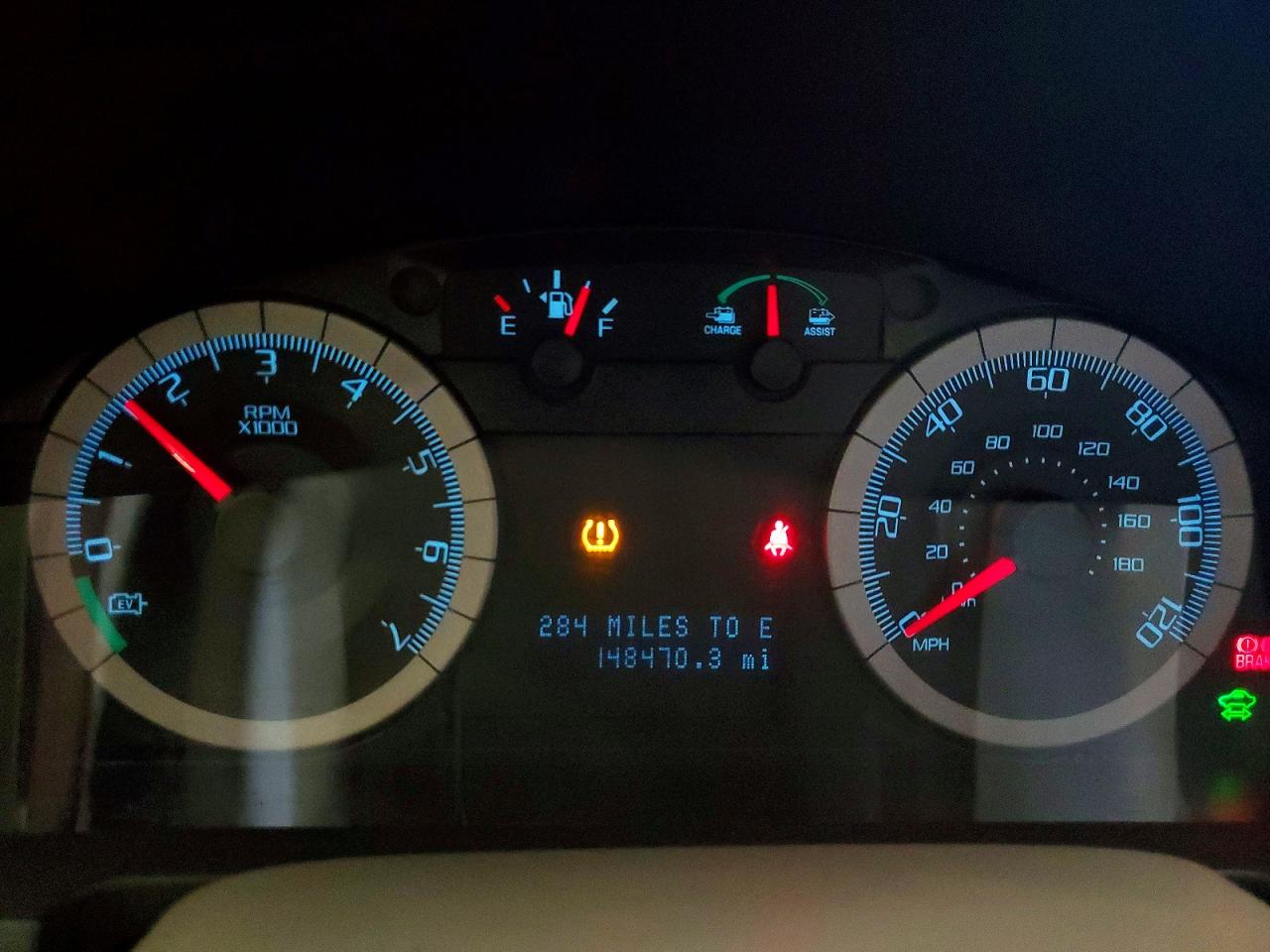 Ford Escape Hybrid