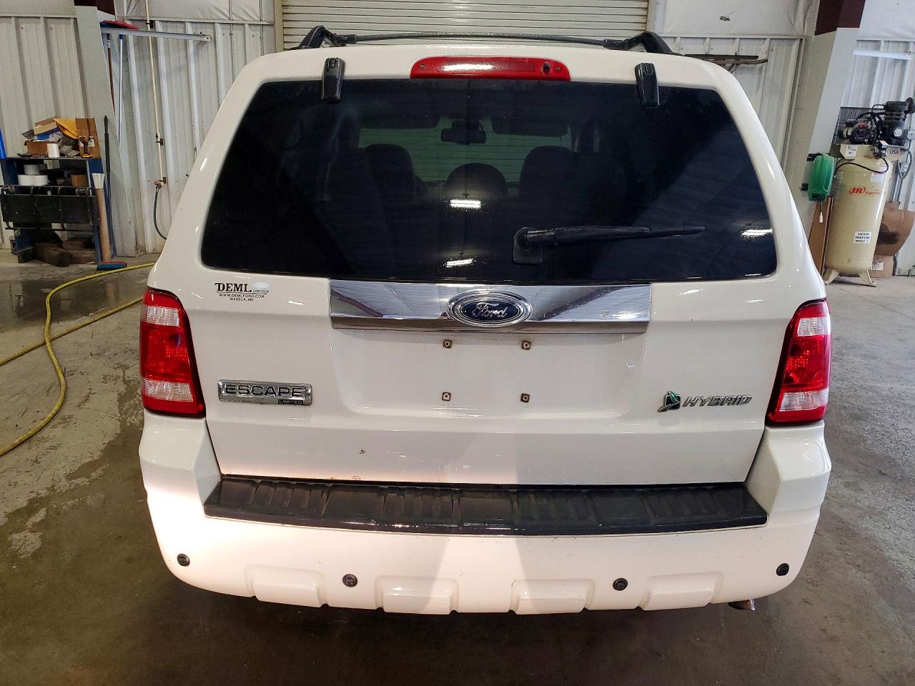 Ford Escape Hybrid