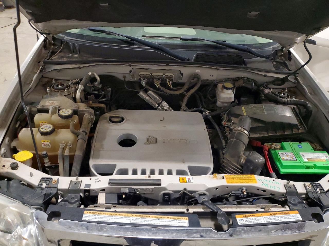 Ford Escape Hybrid