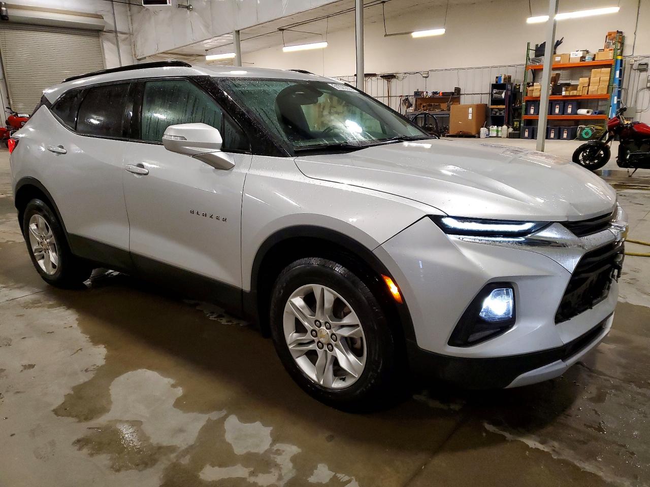 Chevrolet Blazer 2lt