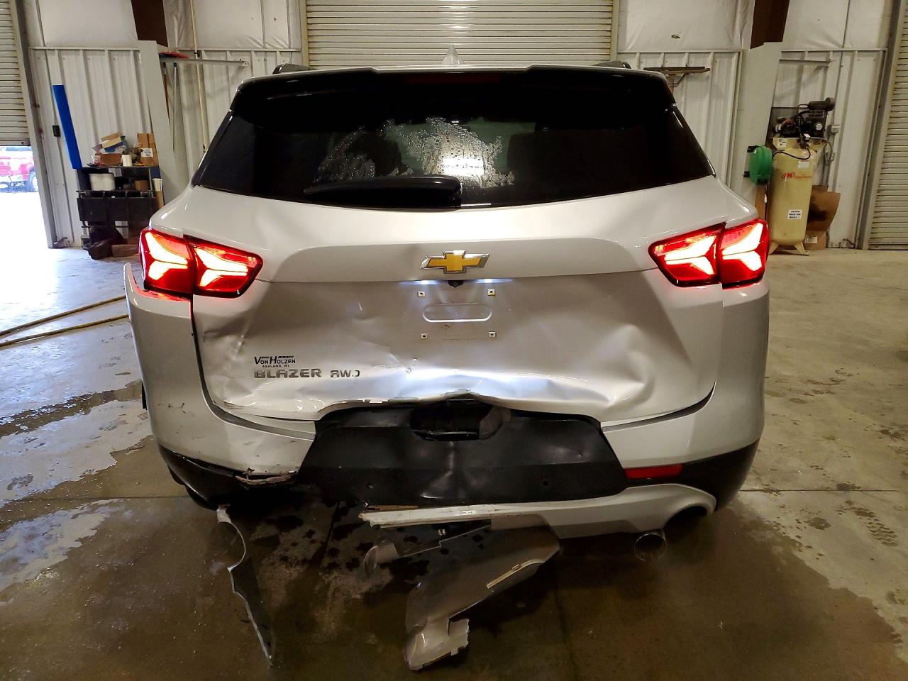 Chevrolet Blazer 2lt