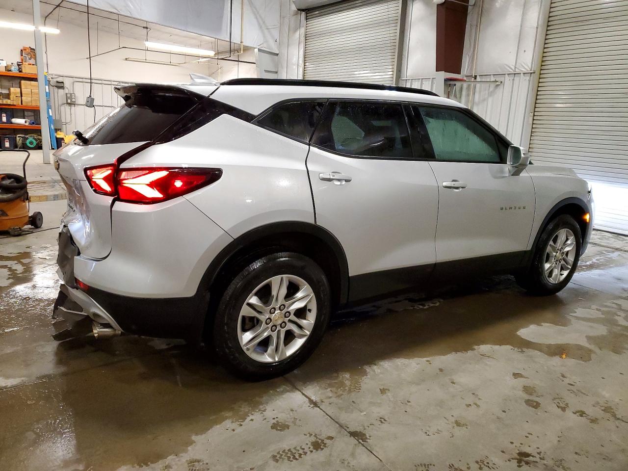 Chevrolet Blazer 2lt