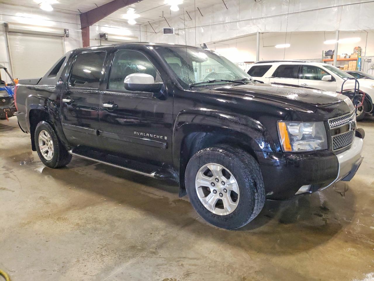 Chevrolet Avalanche K1500