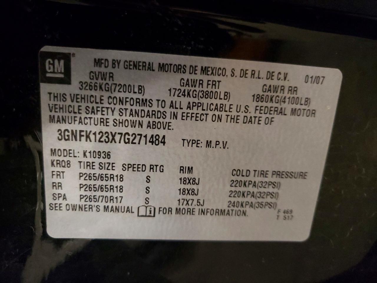 Chevrolet Avalanche K1500