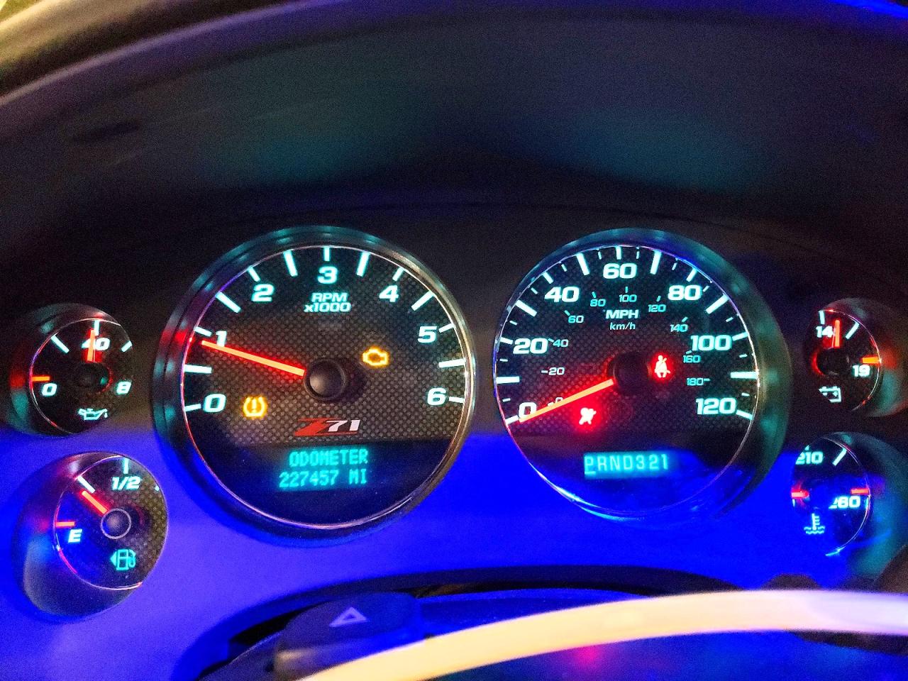 Chevrolet Avalanche K1500