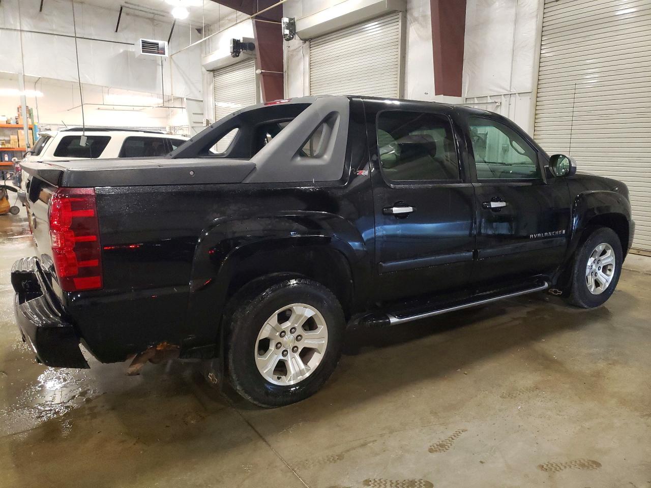 Chevrolet Avalanche K1500