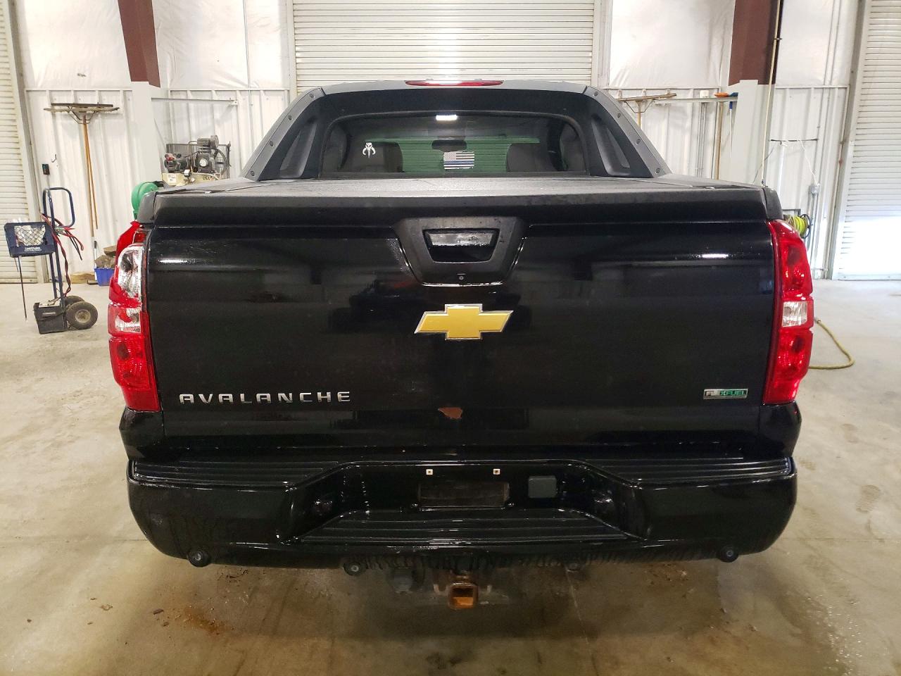 Chevrolet Avalanche K1500