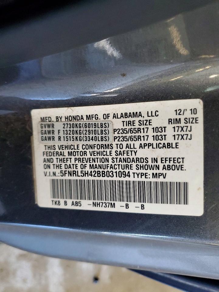 Honda Odyssey