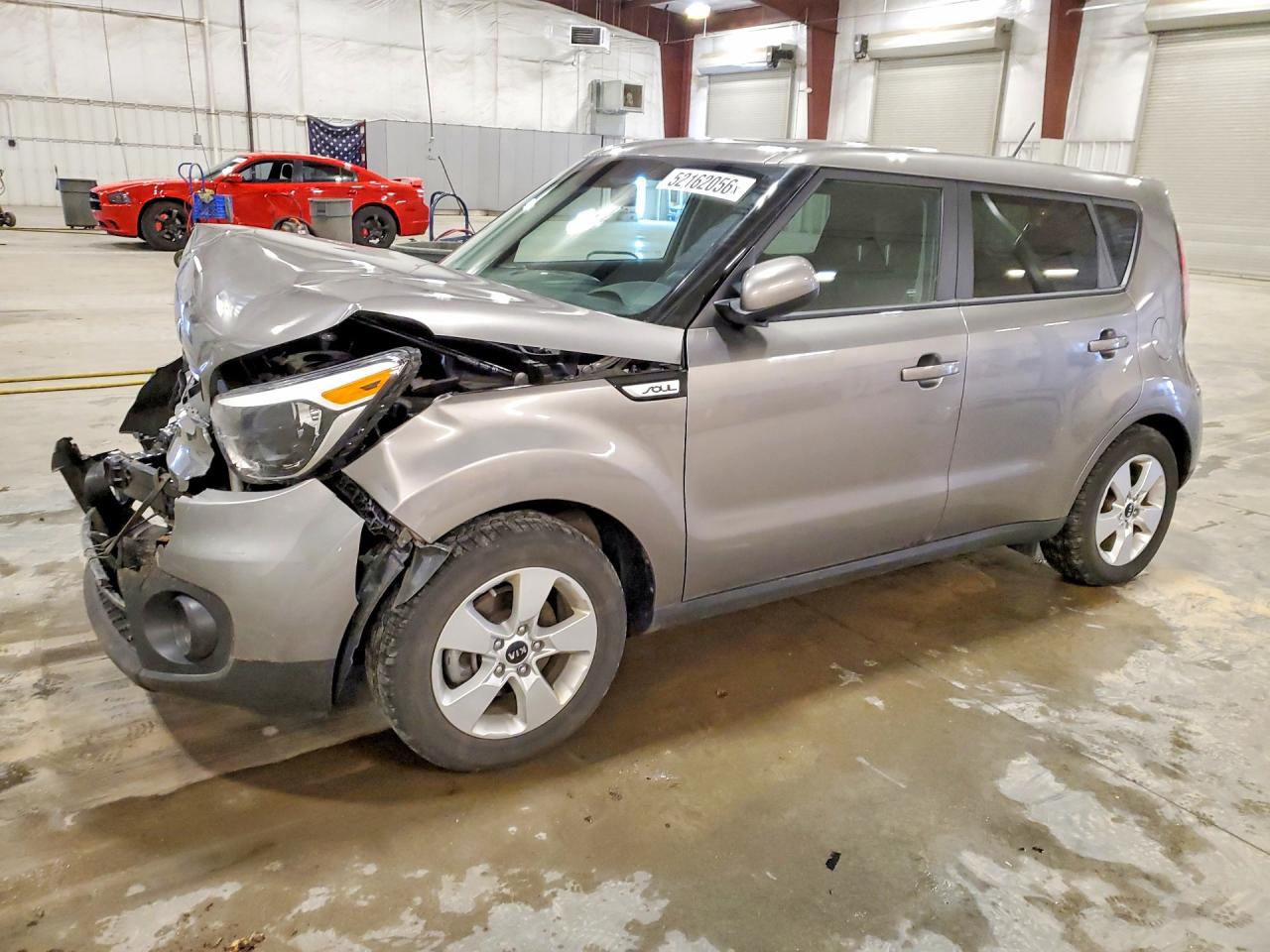 Salvage Kia Soul Image