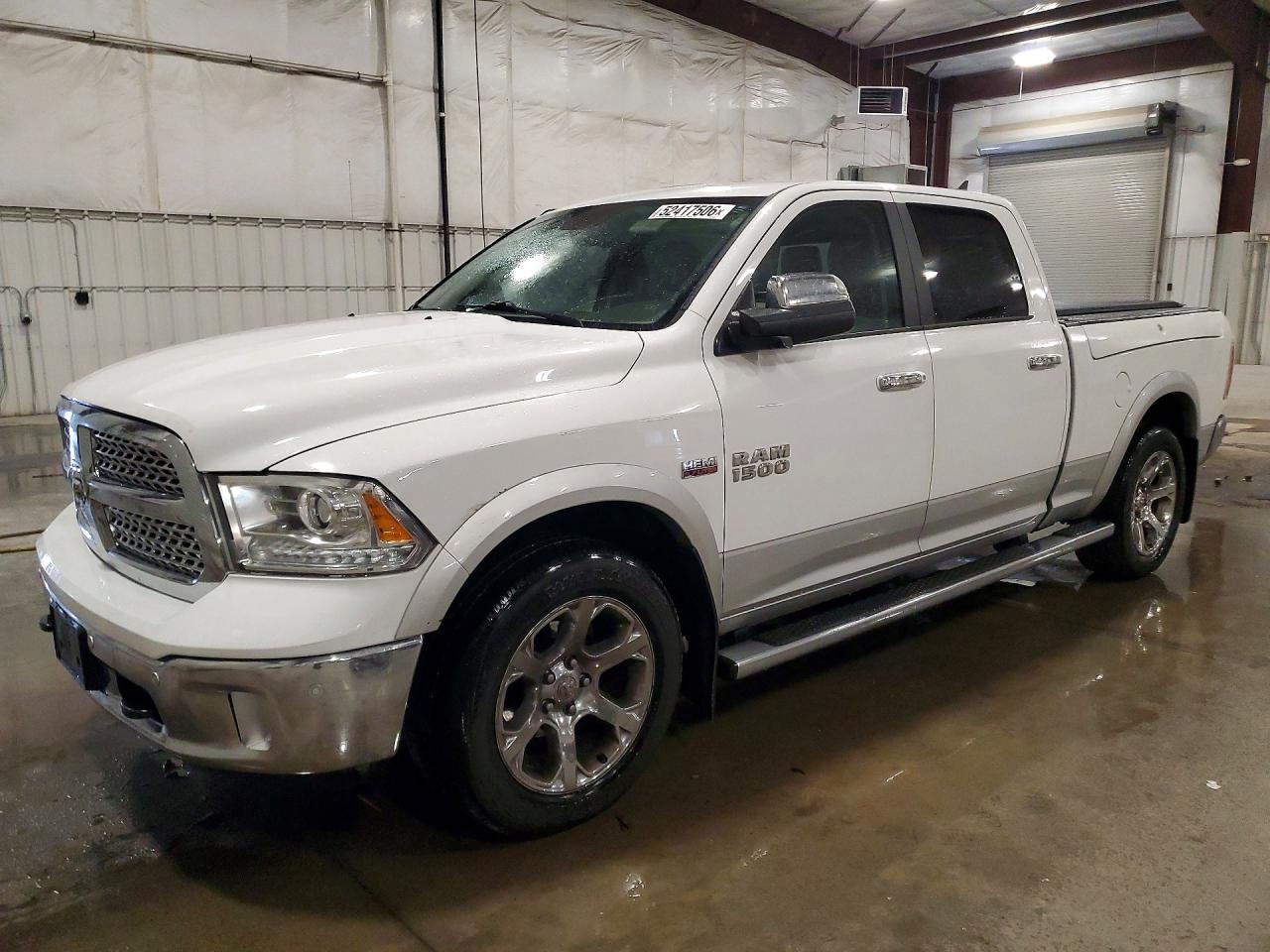 Salvage Ram 1500 Image