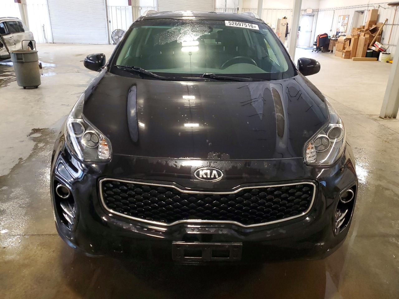 Kia Sportage Ex