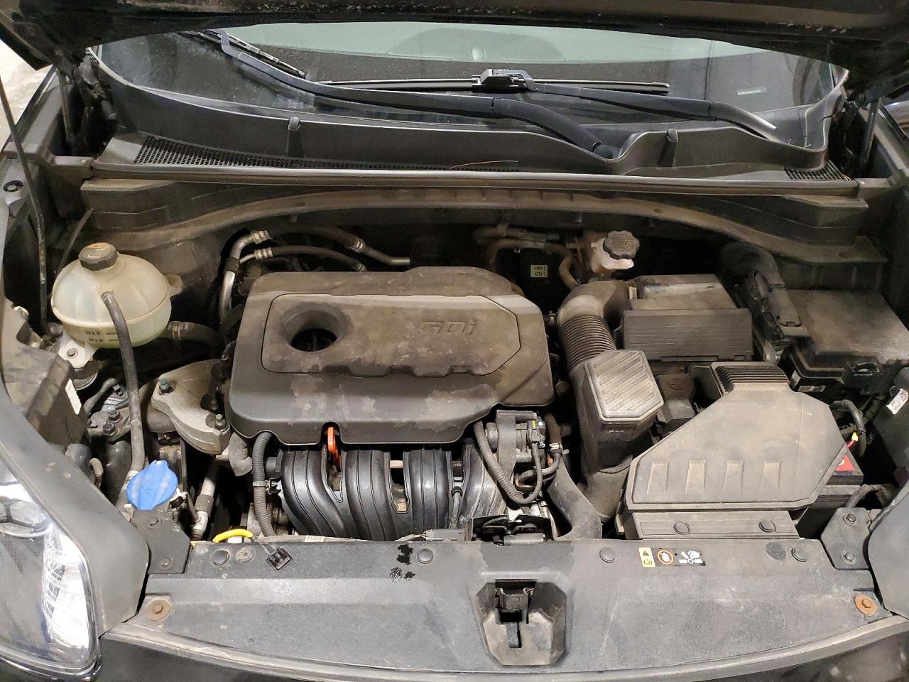 Kia Sportage Ex