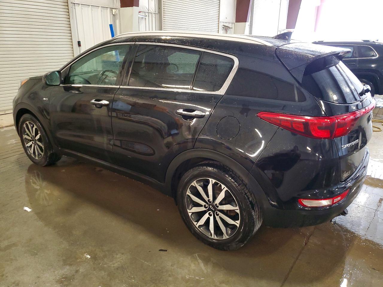 Kia Sportage Ex