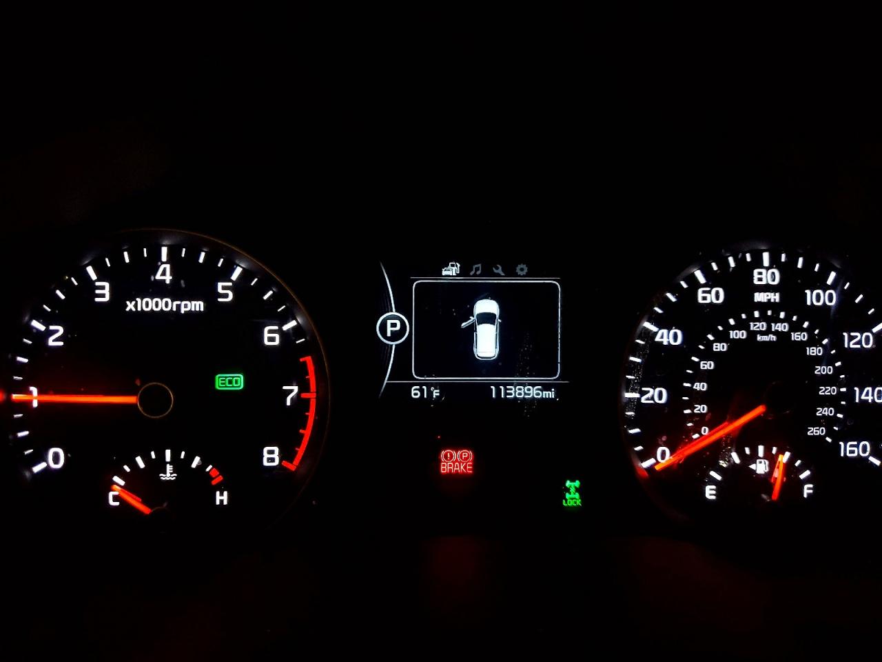 Kia Sportage Ex
