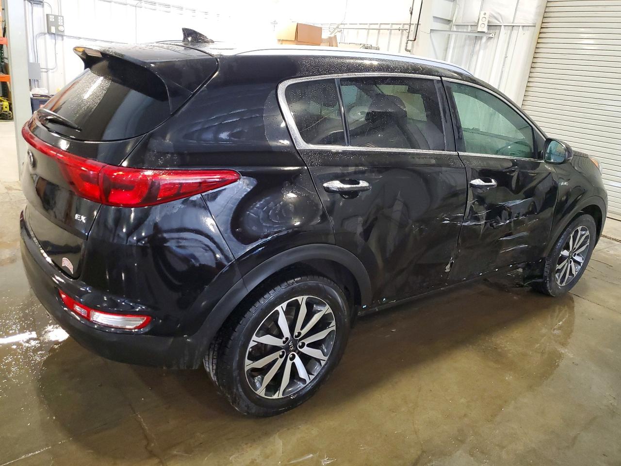 Kia Sportage Ex
