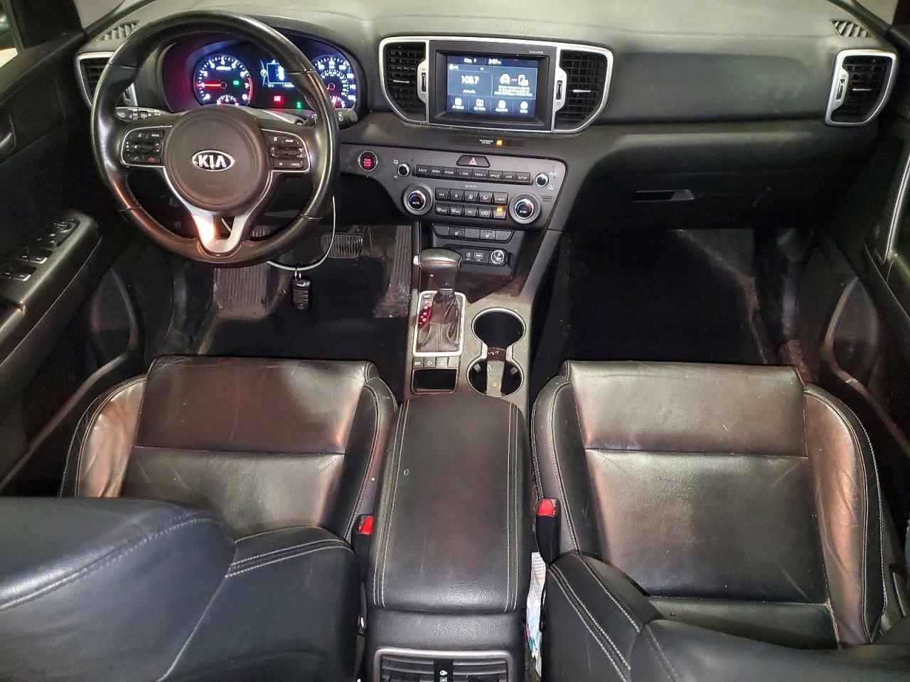Kia Sportage Ex