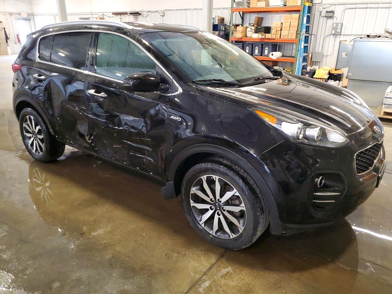Kia Sportage Ex