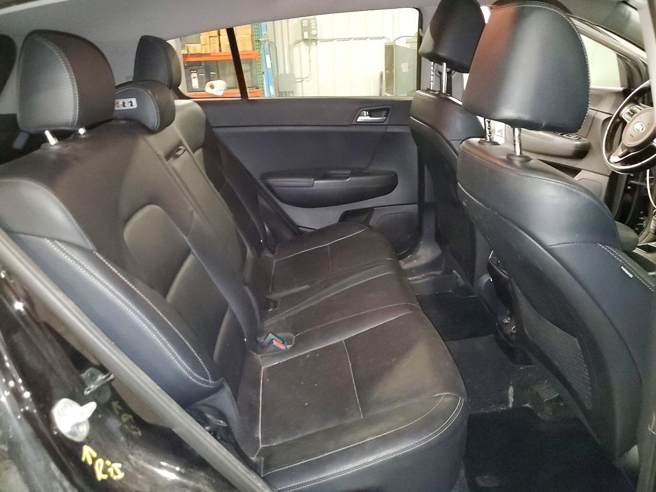 Kia Sportage Ex