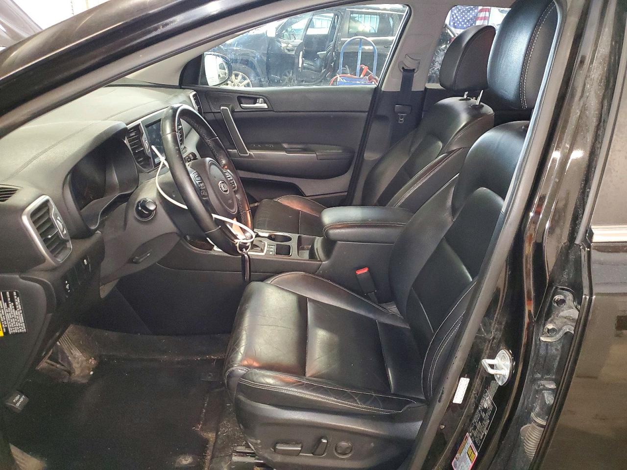 Kia Sportage Ex