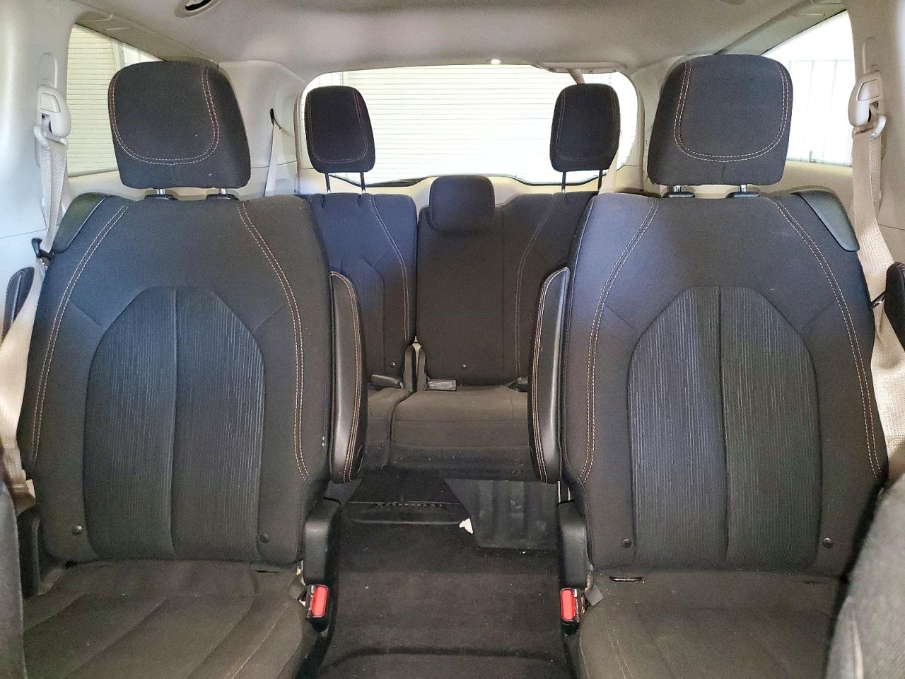 Chrysler Pacifica Touring Plus