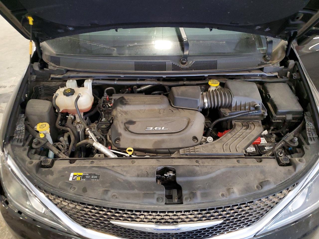 Chrysler Pacifica Touring Plus