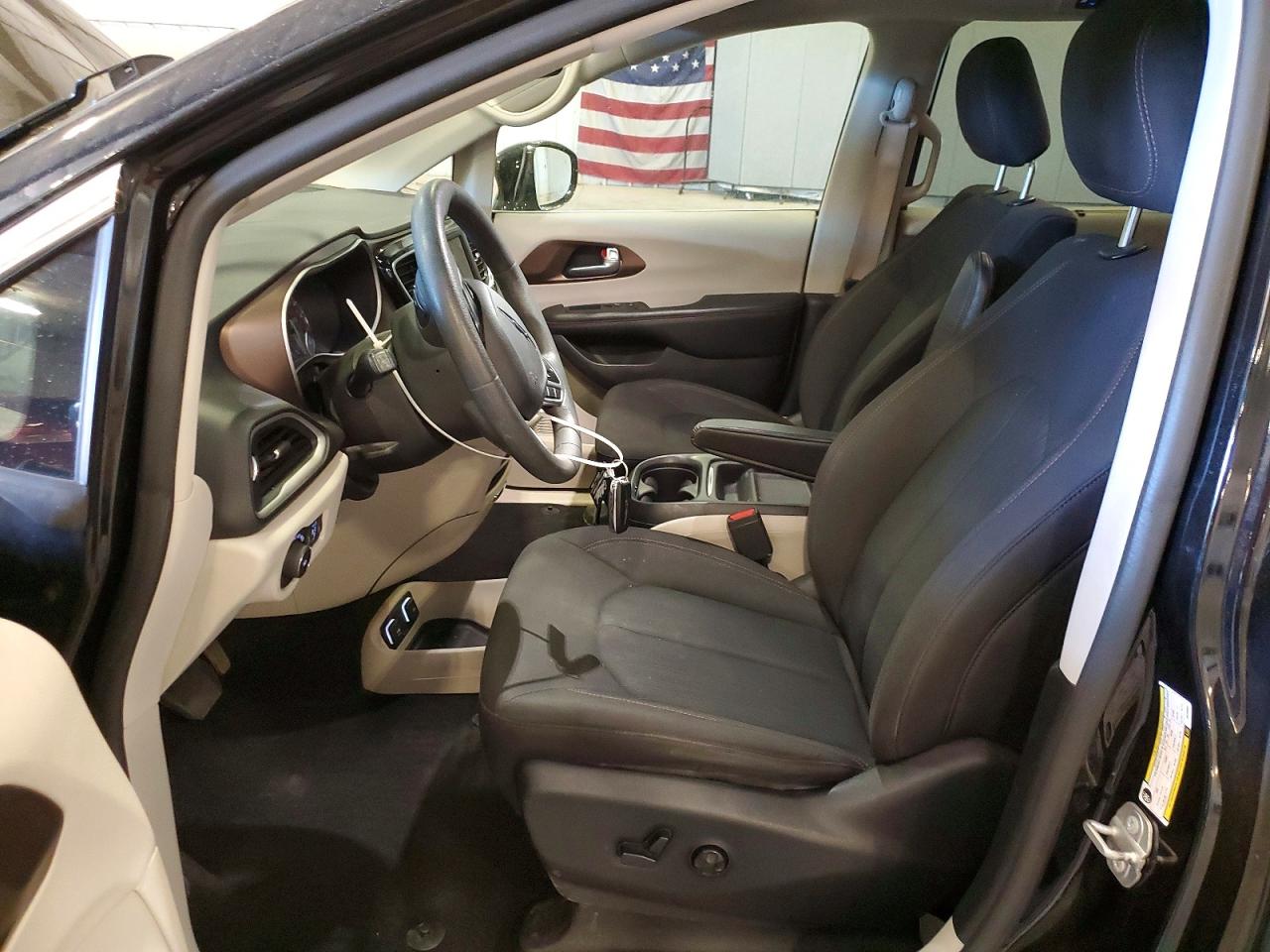 Chrysler Pacifica Touring Plus