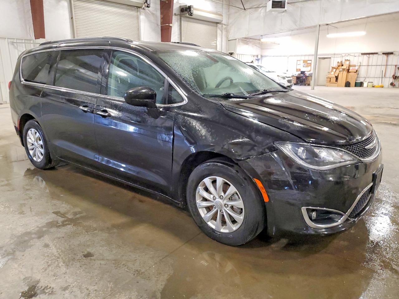 Chrysler Pacifica Touring Plus