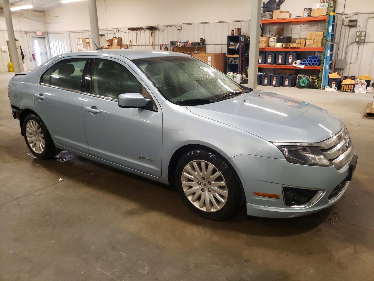 Ford Fusion Hybrid