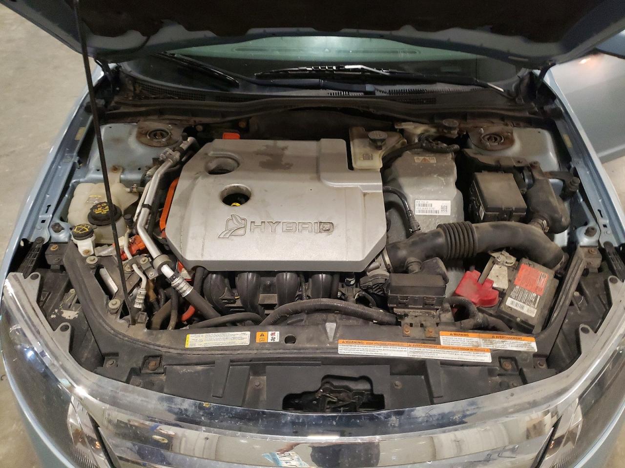 Ford Fusion Hybrid