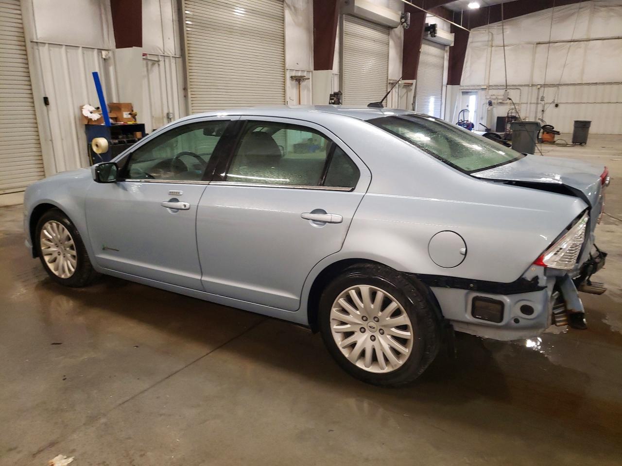 Ford Fusion Hybrid