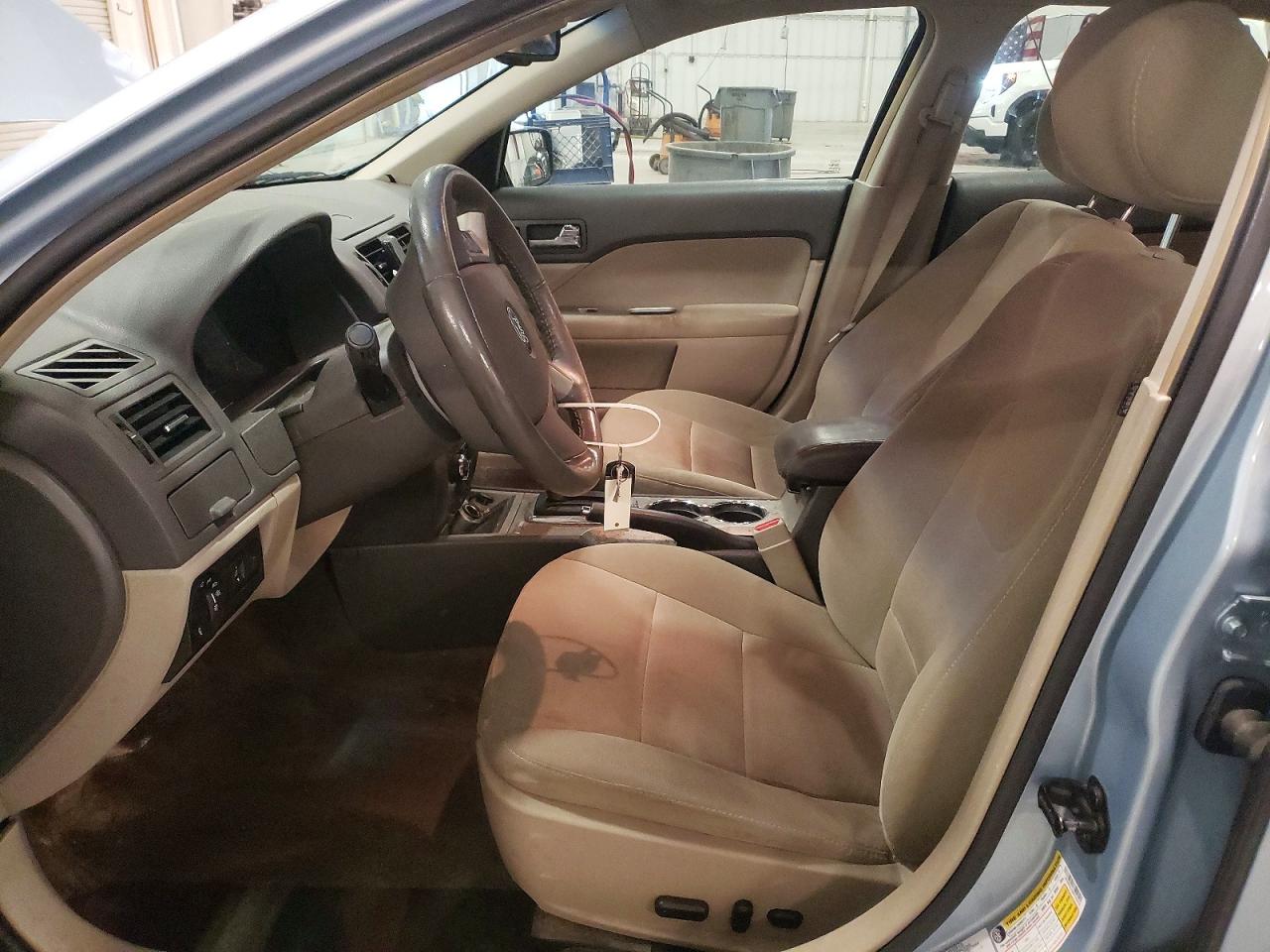 Ford Fusion Hybrid