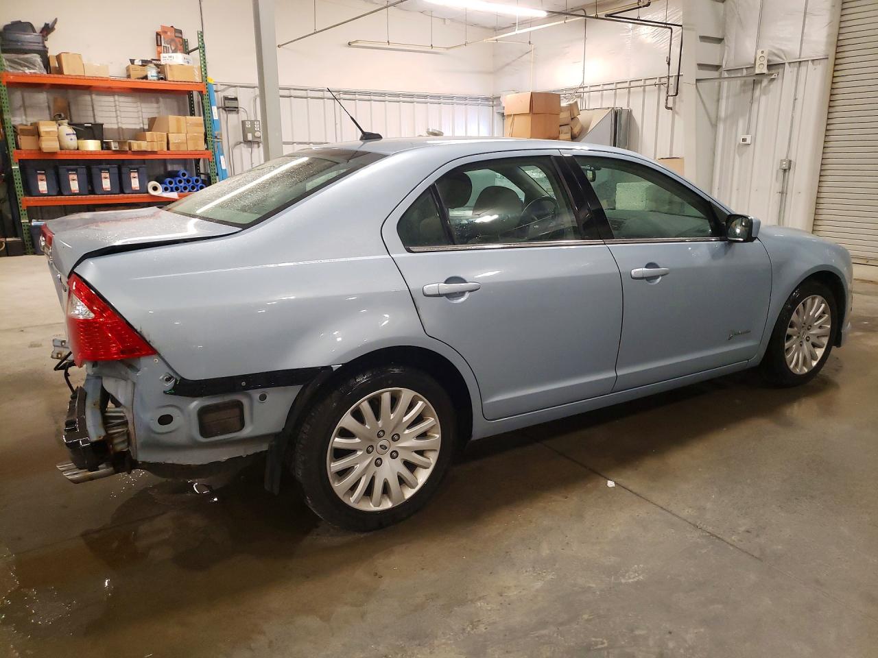 Ford Fusion Hybrid