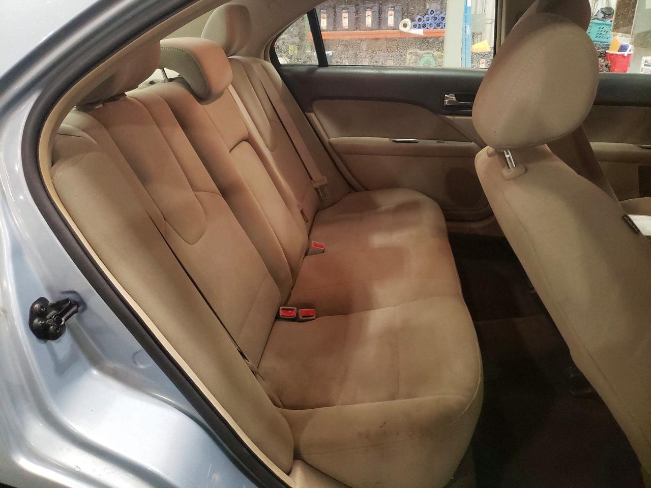 Ford Fusion Hybrid