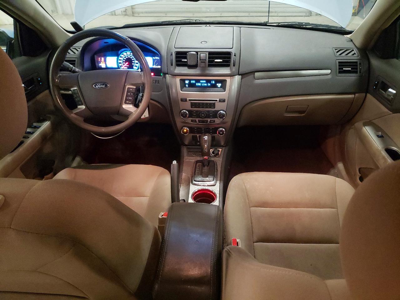 Ford Fusion Hybrid
