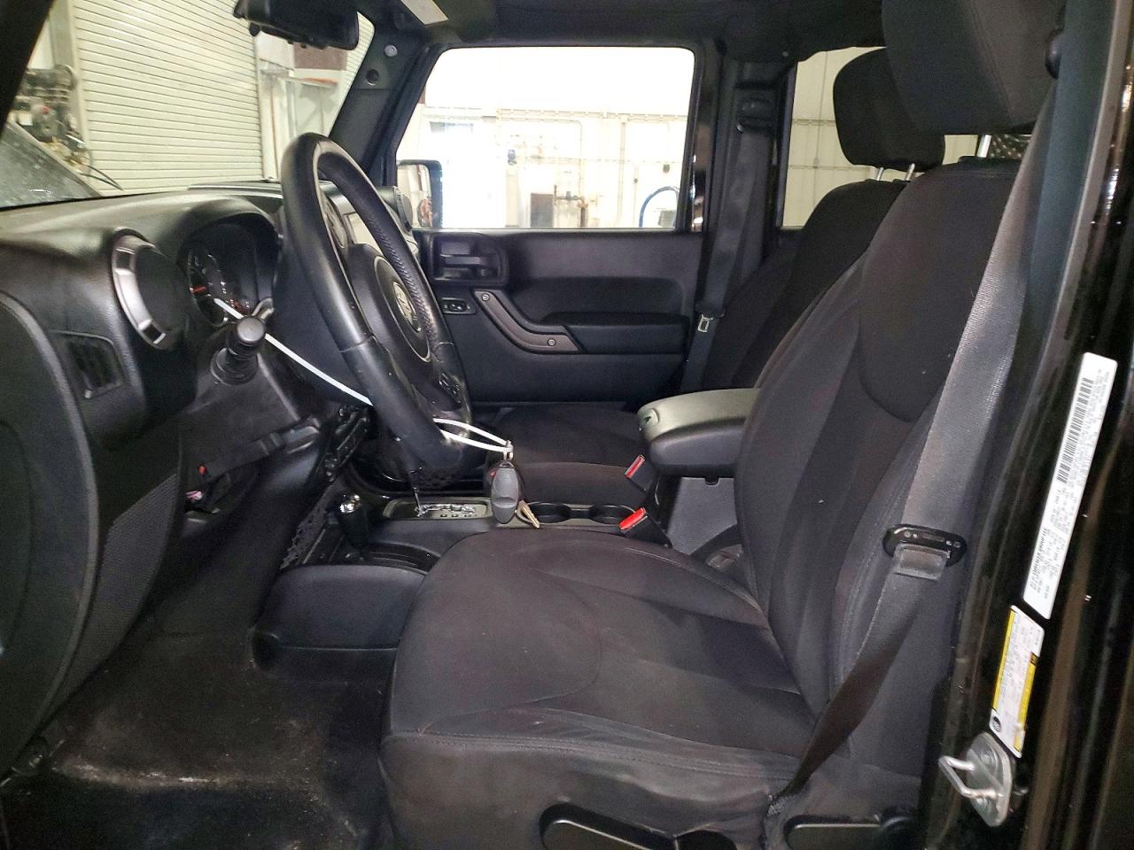 Jeep Wrangler Sport