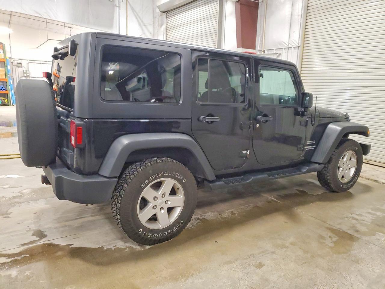 Jeep Wrangler Sport