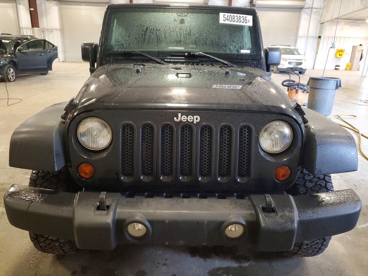 Jeep Wrangler Sport