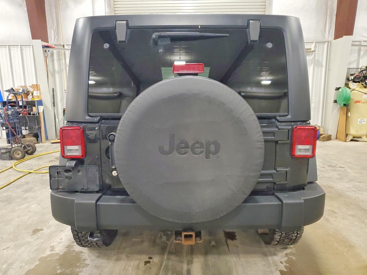 Jeep Wrangler Sport