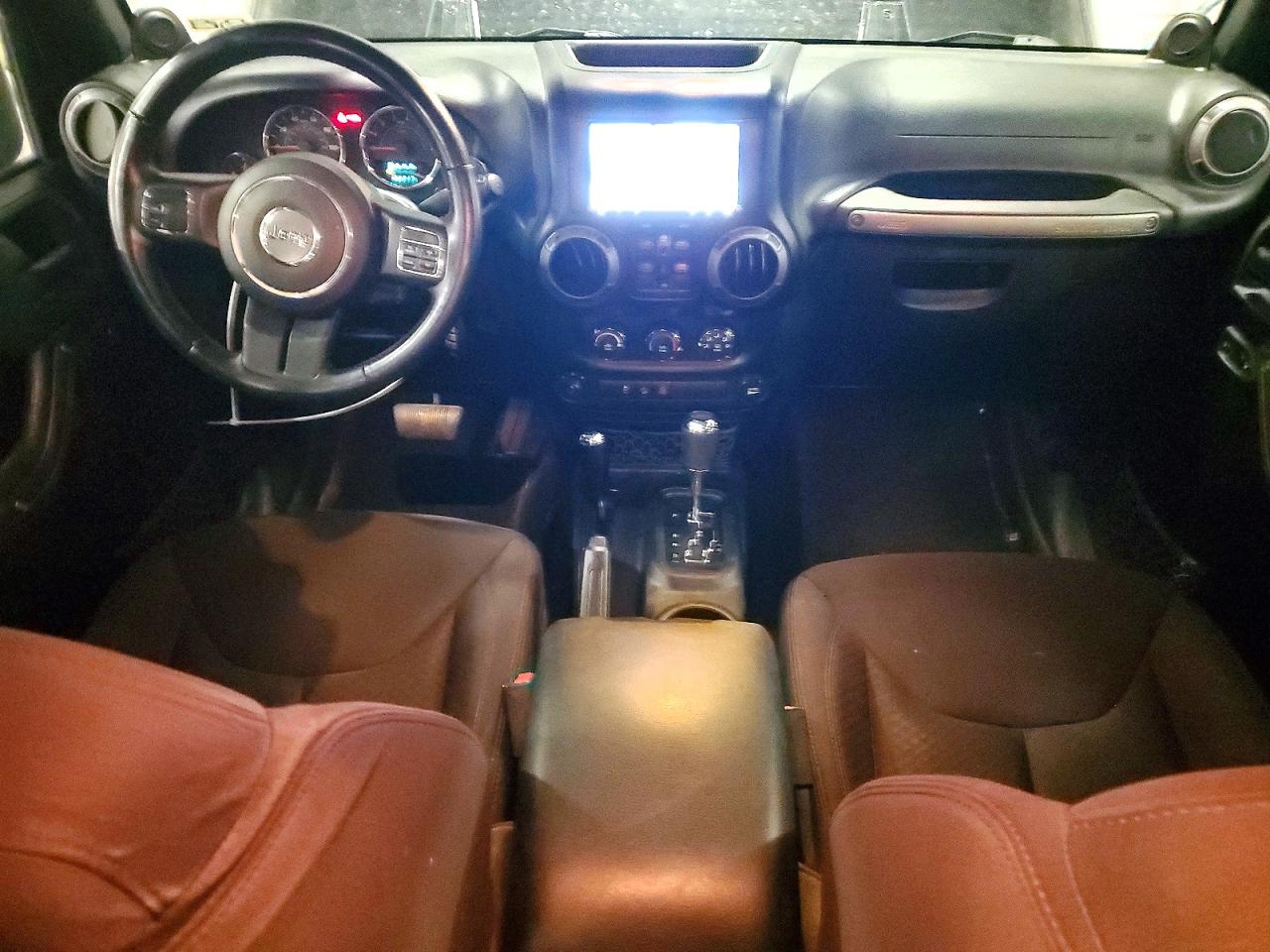 Jeep Wrangler Sport