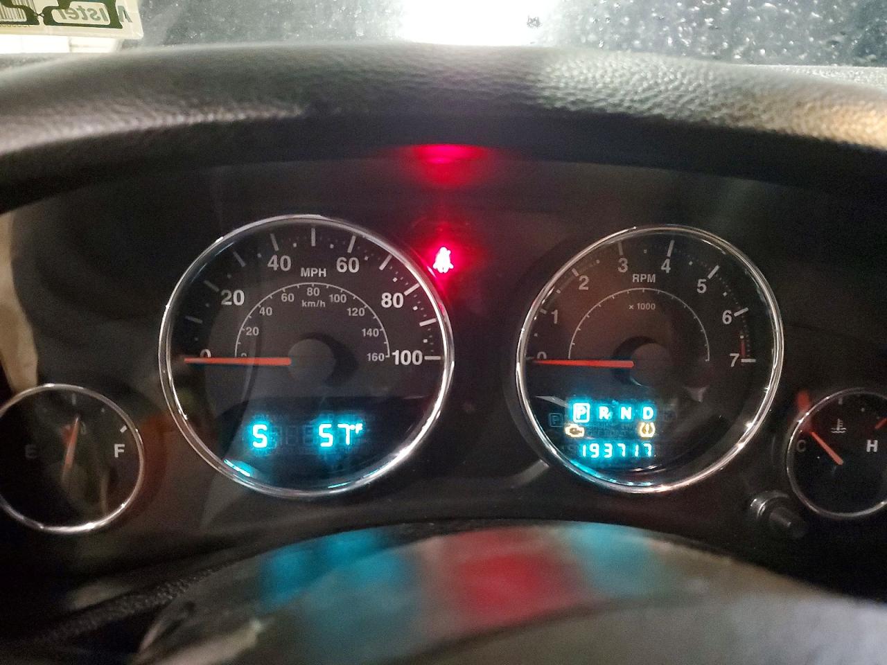 Jeep Wrangler Sport