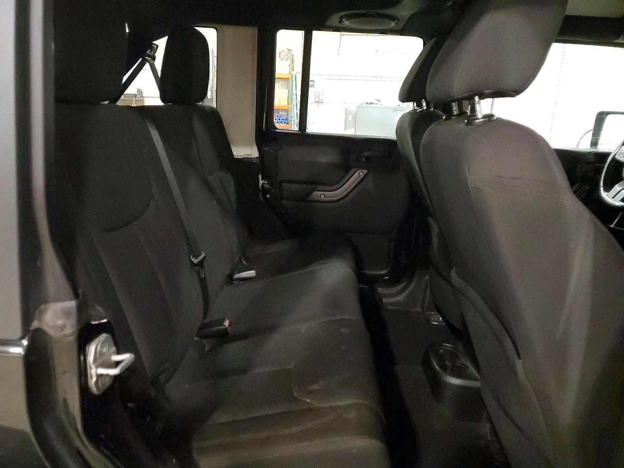 Jeep Wrangler Sport