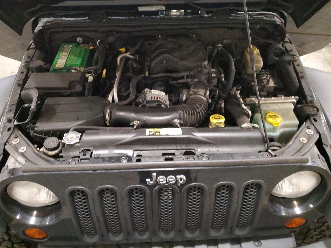 Jeep Wrangler Sport