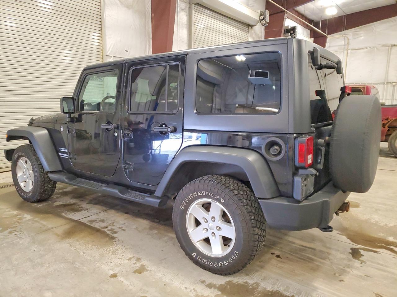 Jeep Wrangler Sport