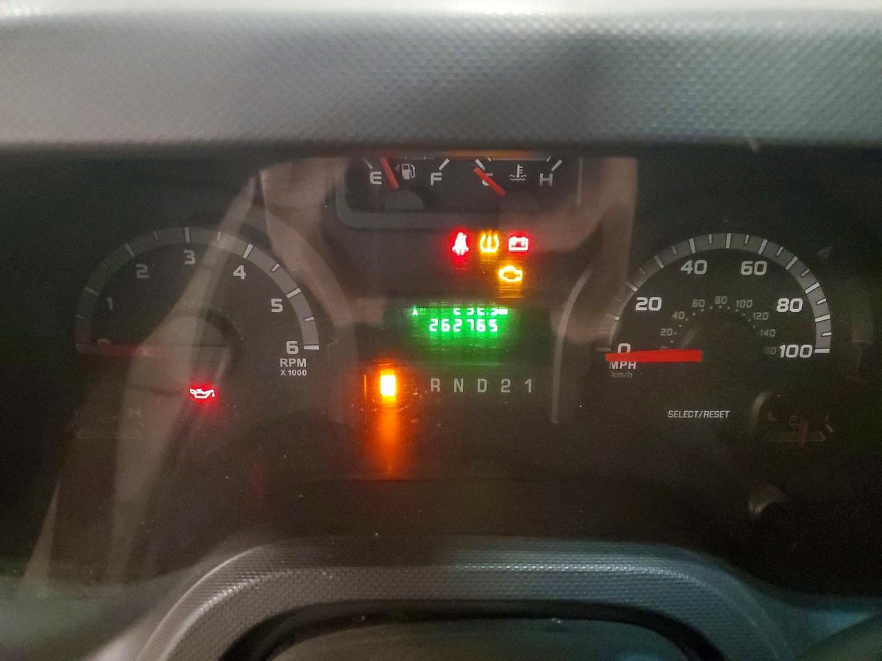 Ford Econoline E250 Van