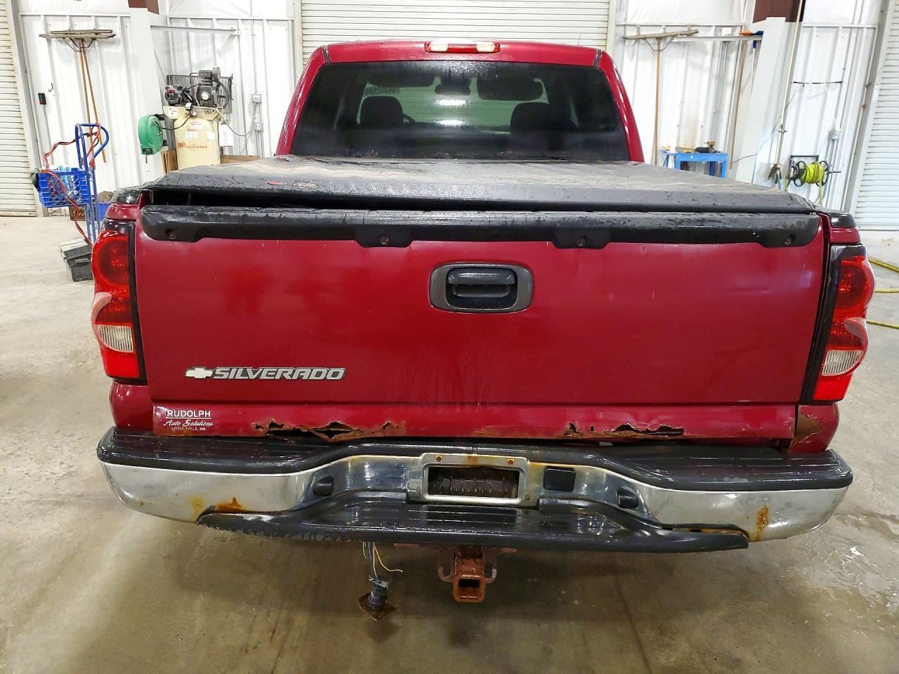 Chevrolet Silverado K1500 Classic Crew Cab