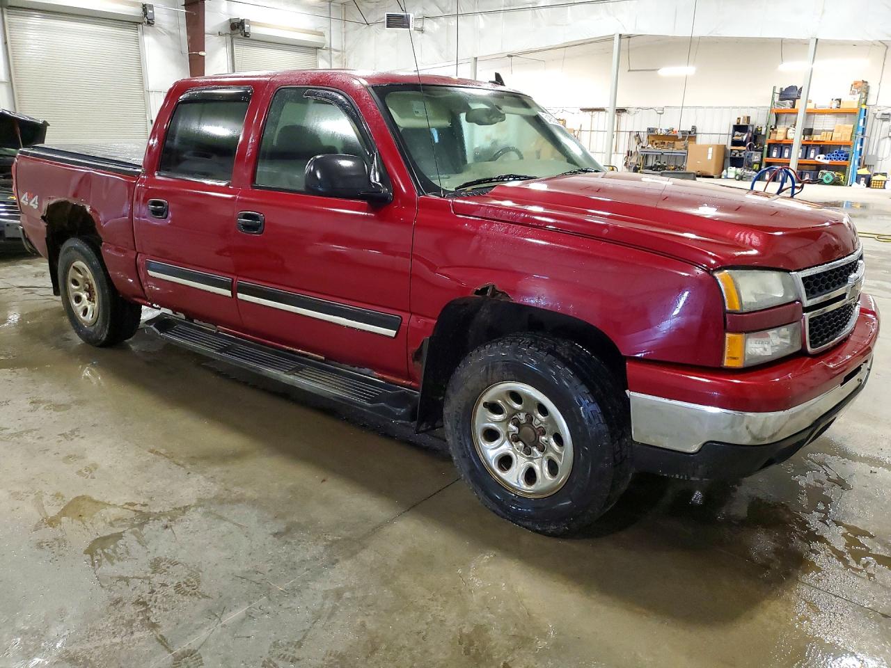 Chevrolet Silverado K1500 Classic Crew Cab