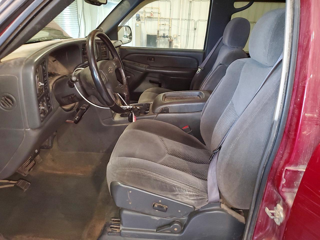 Chevrolet Silverado K1500 Classic Crew Cab